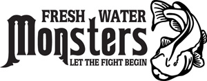 Fresh water monster Bass 5